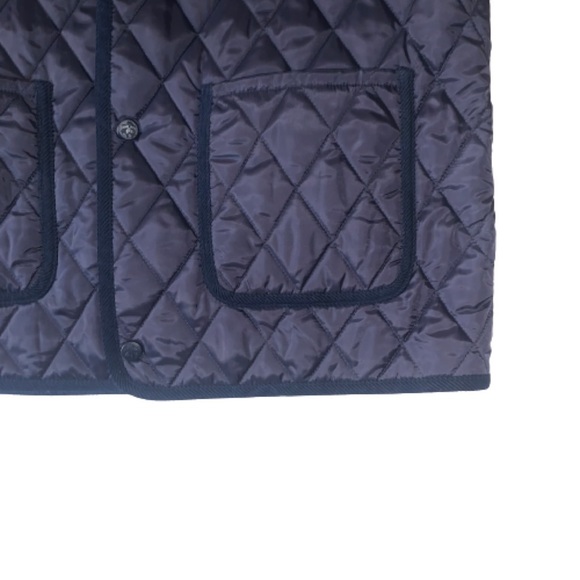 Brooks Brothers Quilted Jacket (Lightweight Coat) - Picture 11 of 16